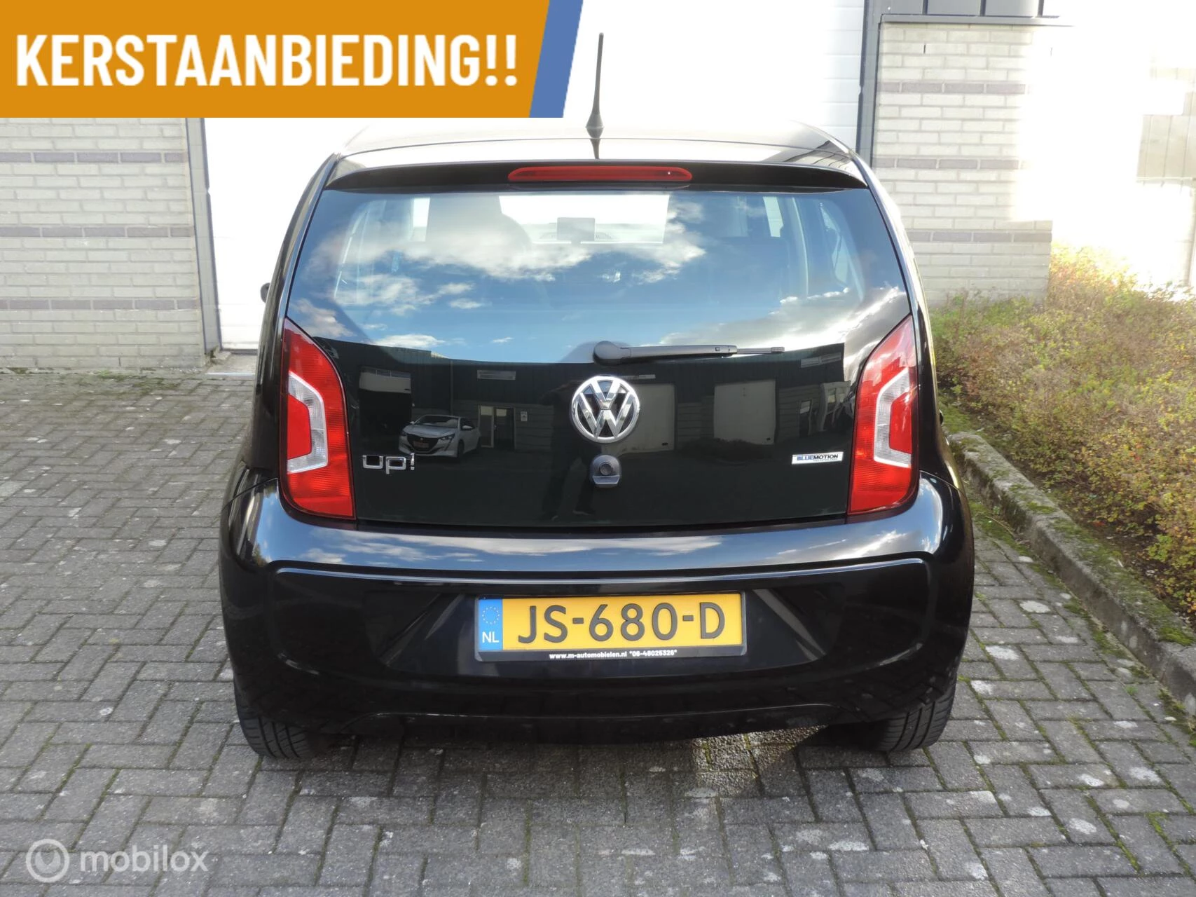 Hoofdafbeelding Volkswagen up!