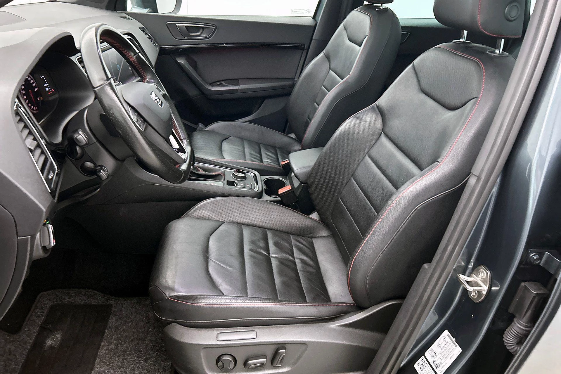 Hoofdafbeelding SEAT Ateca