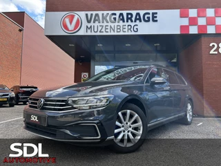 Volkswagen Passat Variant 1.4 TSI PHEV GTE Business // LED // ADAP. CRUISE // NAVI + CARPLAY // CAMERA // PDC V+A // MASSAGE STOEL