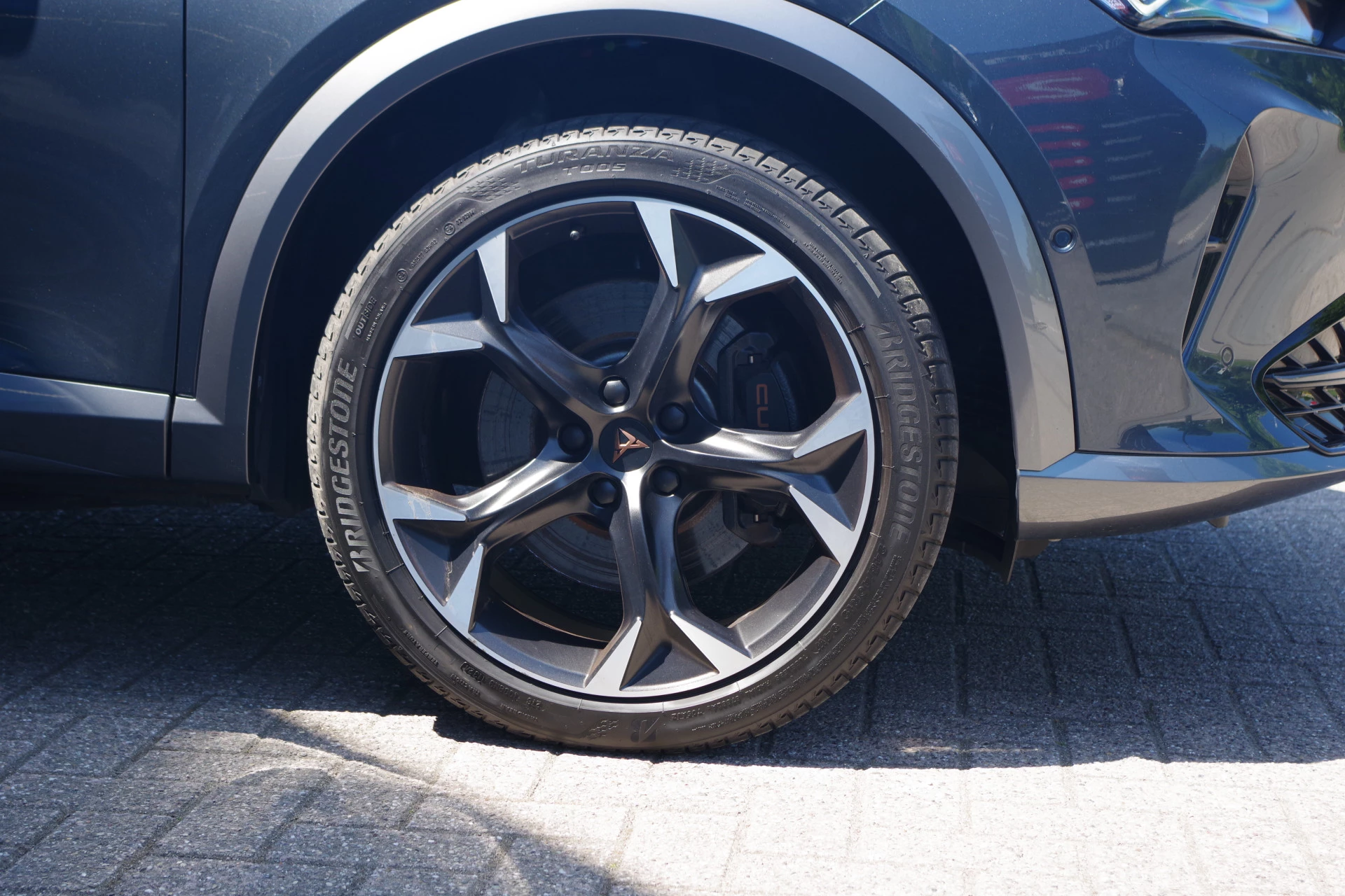 Hoofdafbeelding CUPRA Formentor