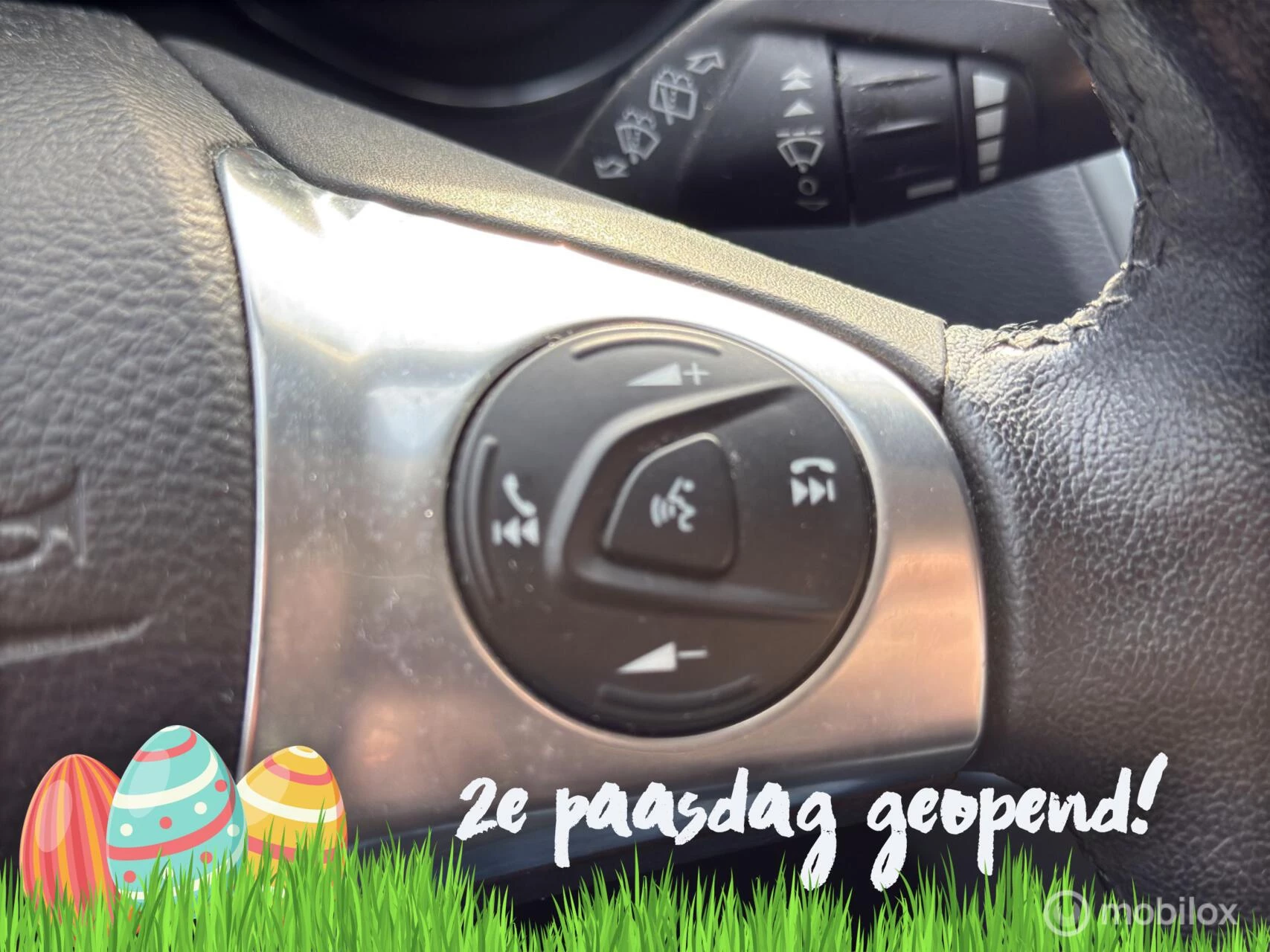 Hoofdafbeelding Ford C-MAX