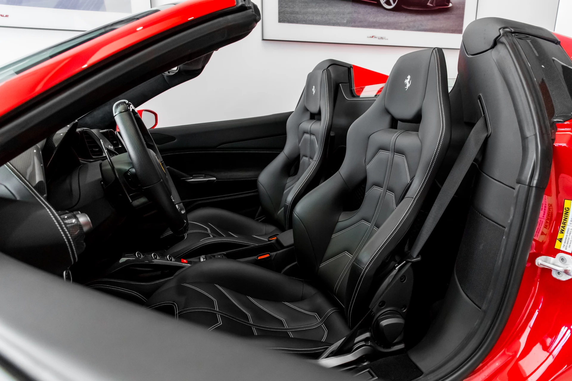 Hoofdafbeelding Ferrari 488