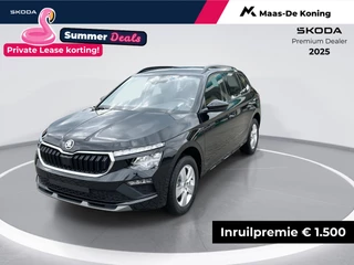Škoda Kamiq Selection 1.0 TSI 85 kW / 115 PK SUV 6 versn. Hand | Inruilpremie 1500,- euro | Privatelease 389,- Per maand!!