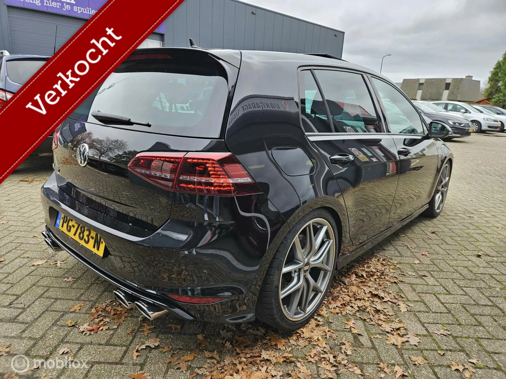 Hoofdafbeelding Volkswagen Golf