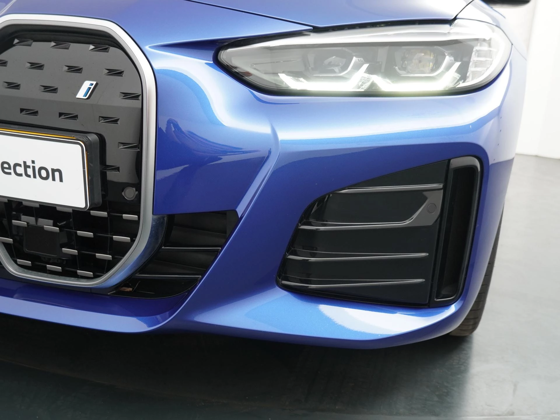 Hoofdafbeelding BMW i4