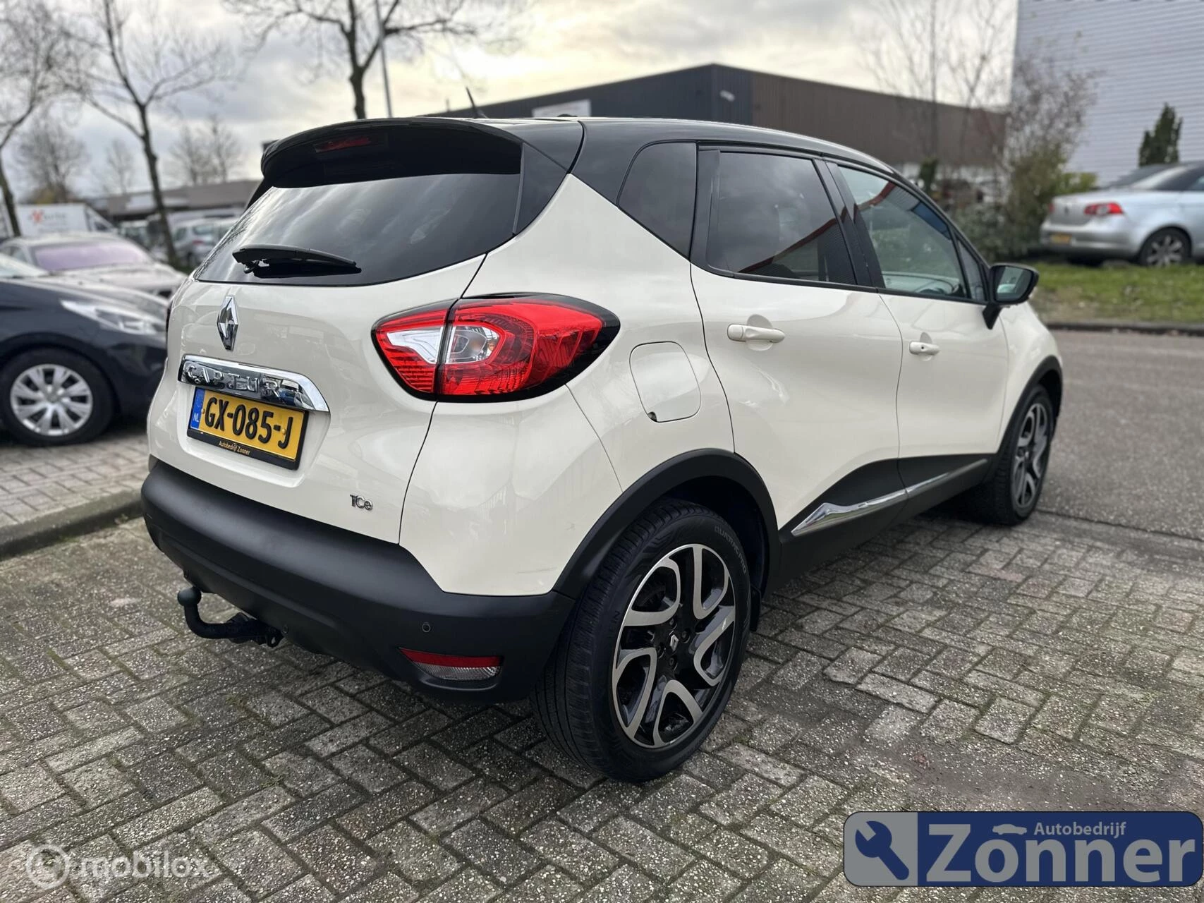Hoofdafbeelding Renault Captur