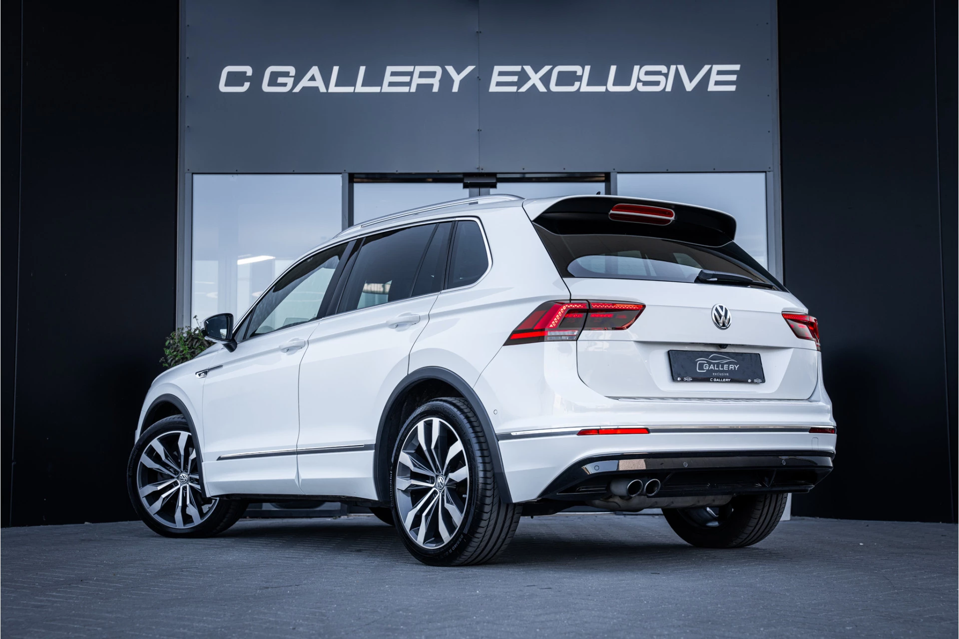 Hoofdafbeelding Volkswagen Tiguan