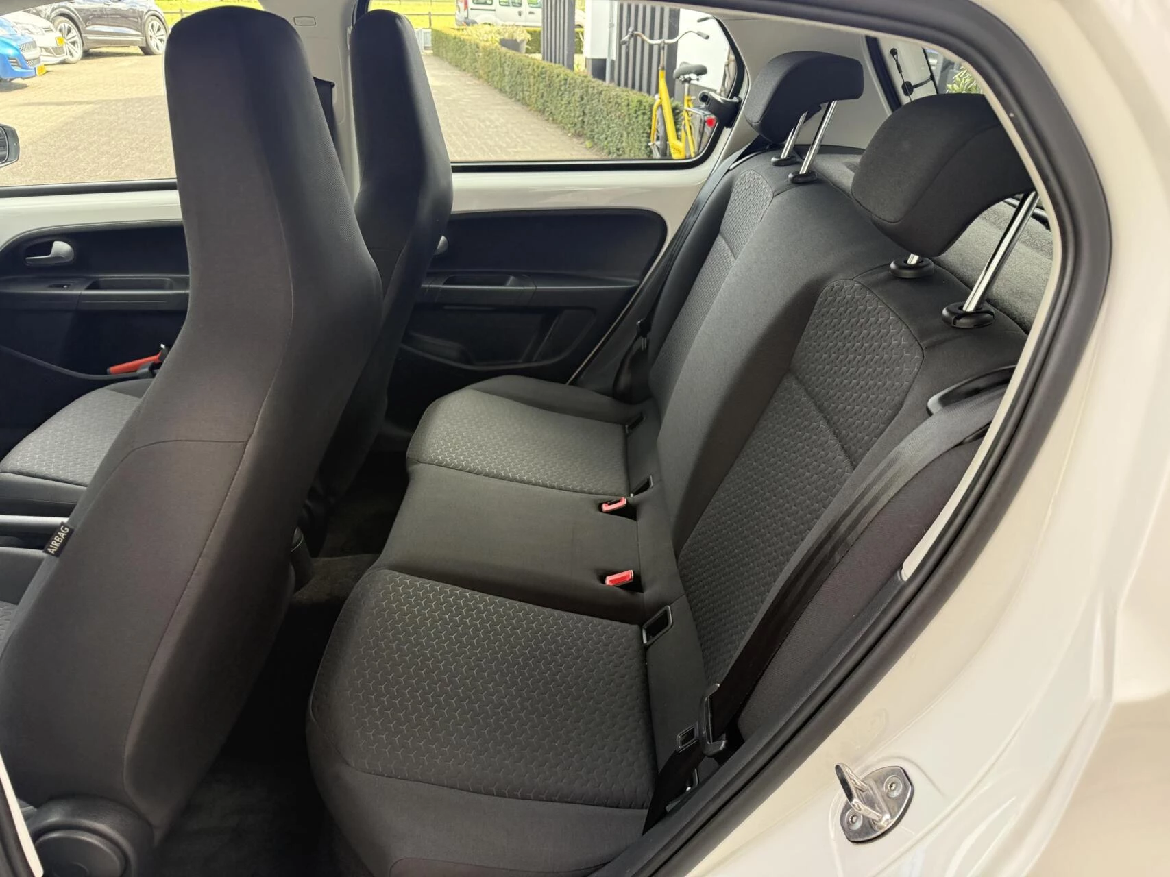 Hoofdafbeelding SEAT Mii