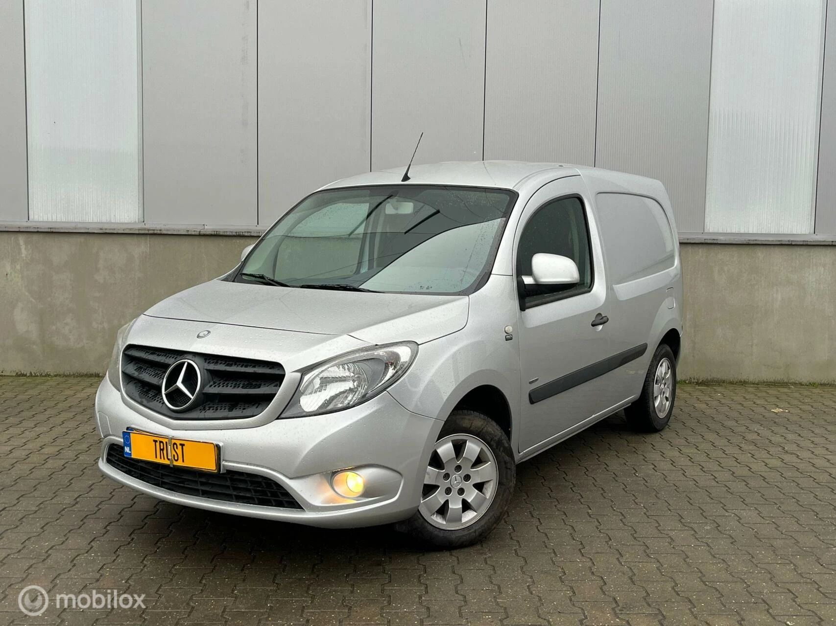 Hoofdafbeelding Mercedes-Benz Citan