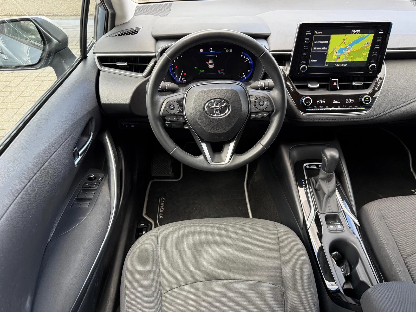 Hoofdafbeelding Toyota Corolla