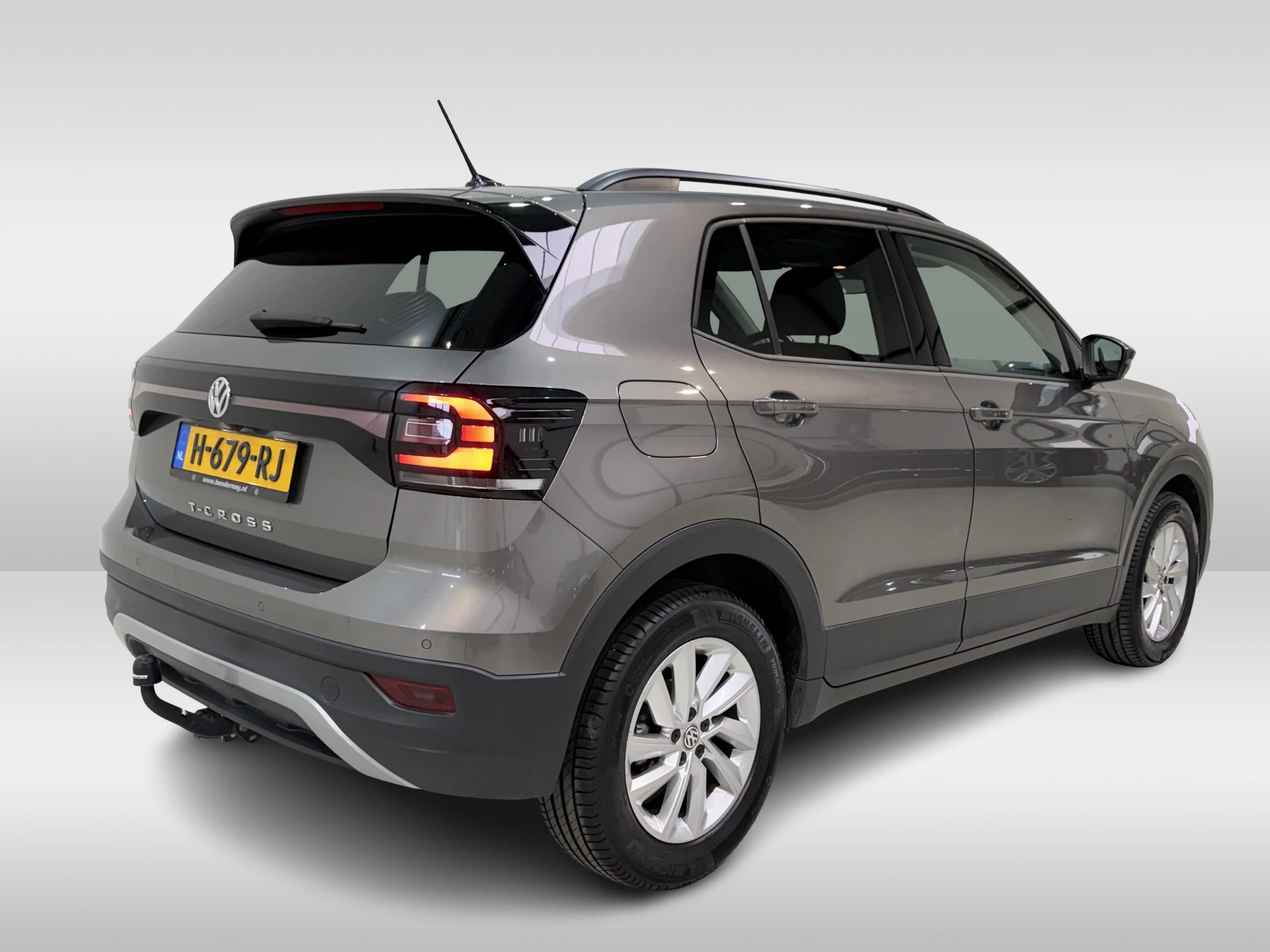Hoofdafbeelding Volkswagen T-Cross