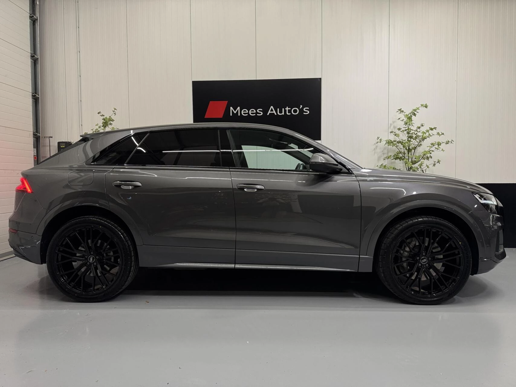 Hoofdafbeelding Audi Q8