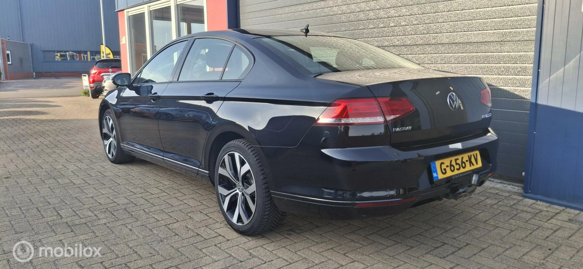 Hoofdafbeelding Volkswagen Passat