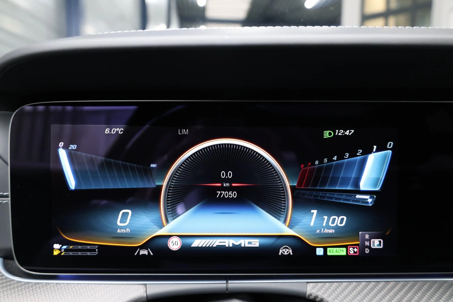 Hoofdafbeelding Mercedes-Benz AMG GT