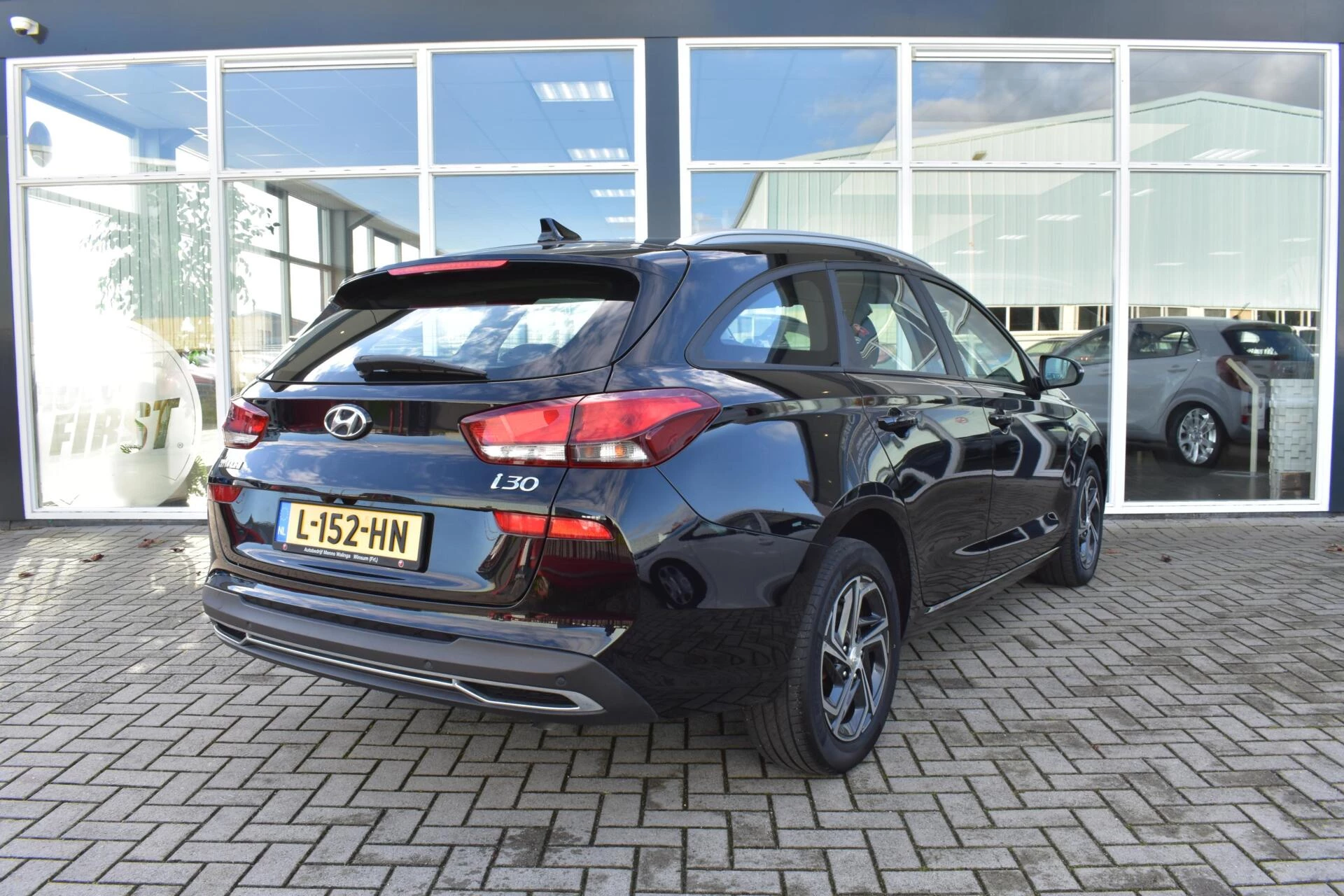 Hoofdafbeelding Hyundai i30