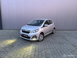 Peugeot 108 1.0 e-VTi Active