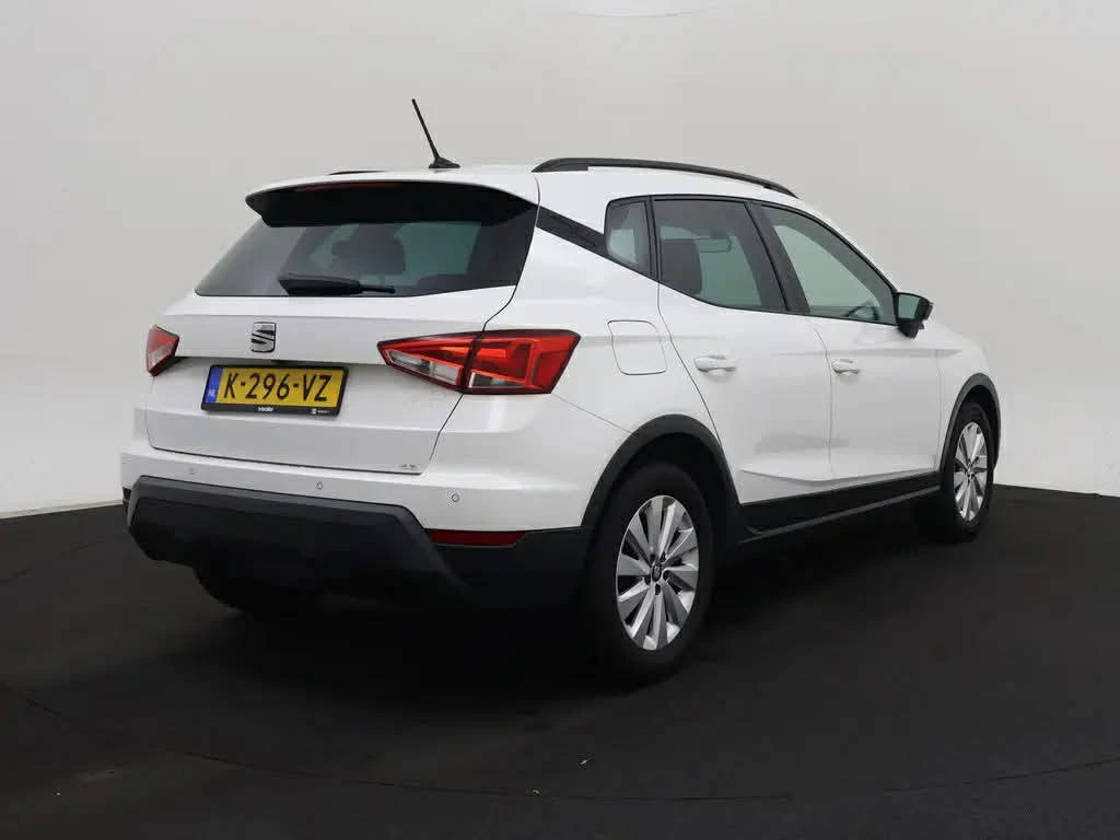 Hoofdafbeelding SEAT Arona