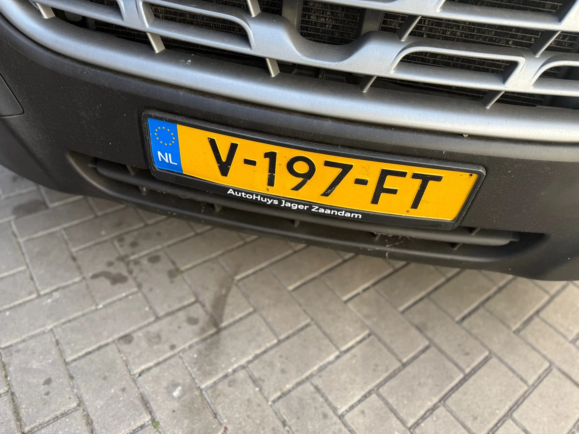 Hoofdafbeelding Renault Master