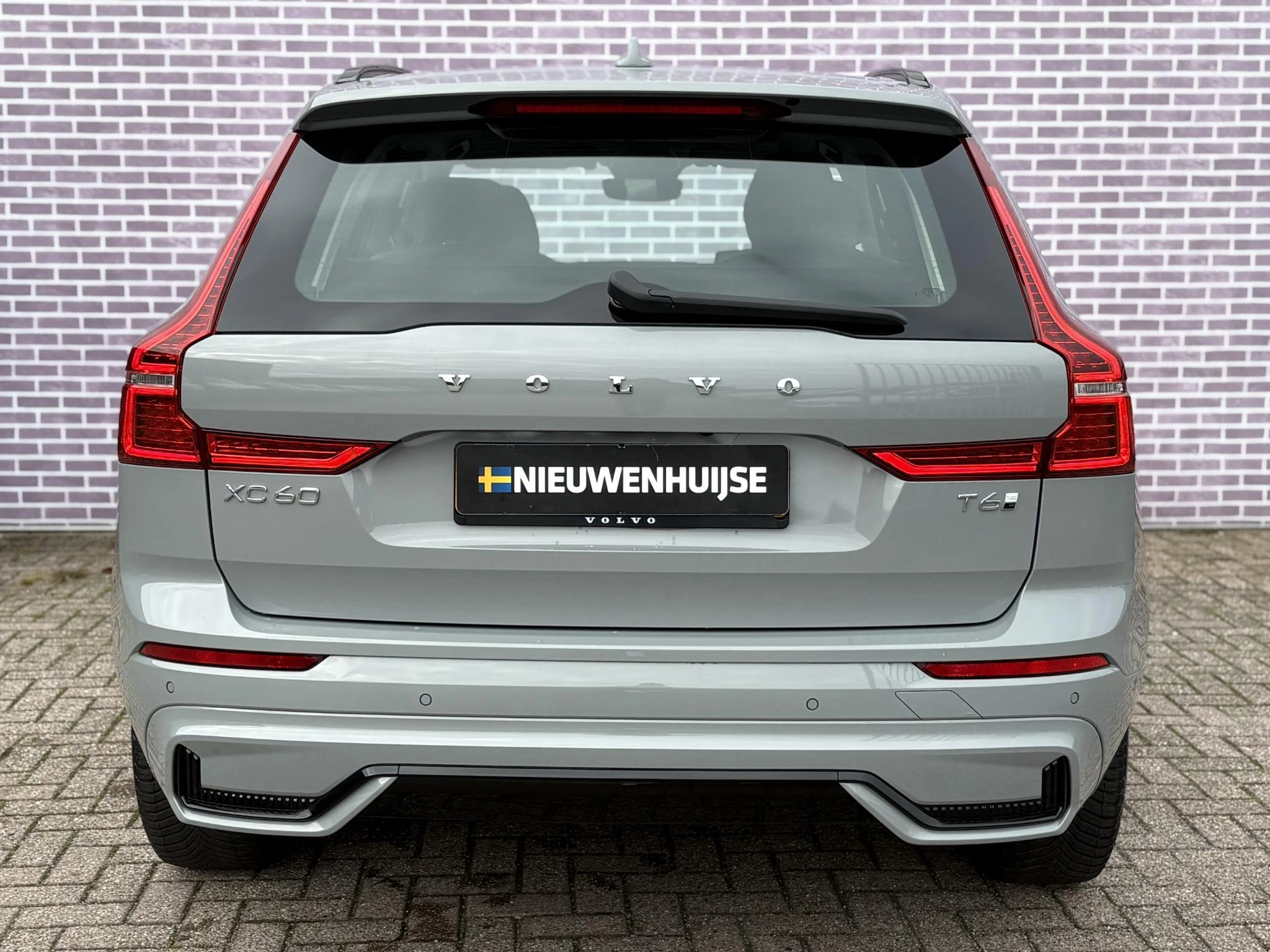 Hoofdafbeelding Volvo XC60