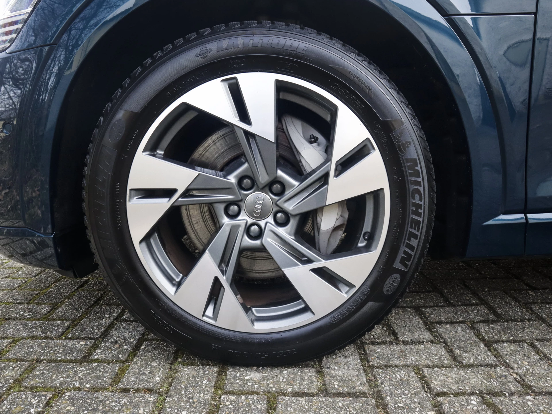 Hoofdafbeelding Audi e-tron