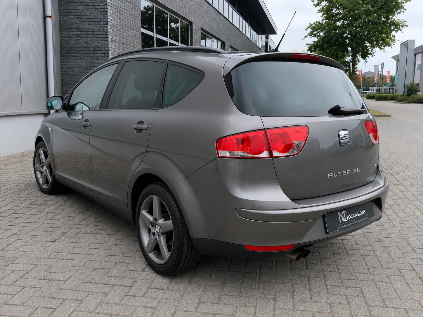 Hoofdafbeelding SEAT Altea XL