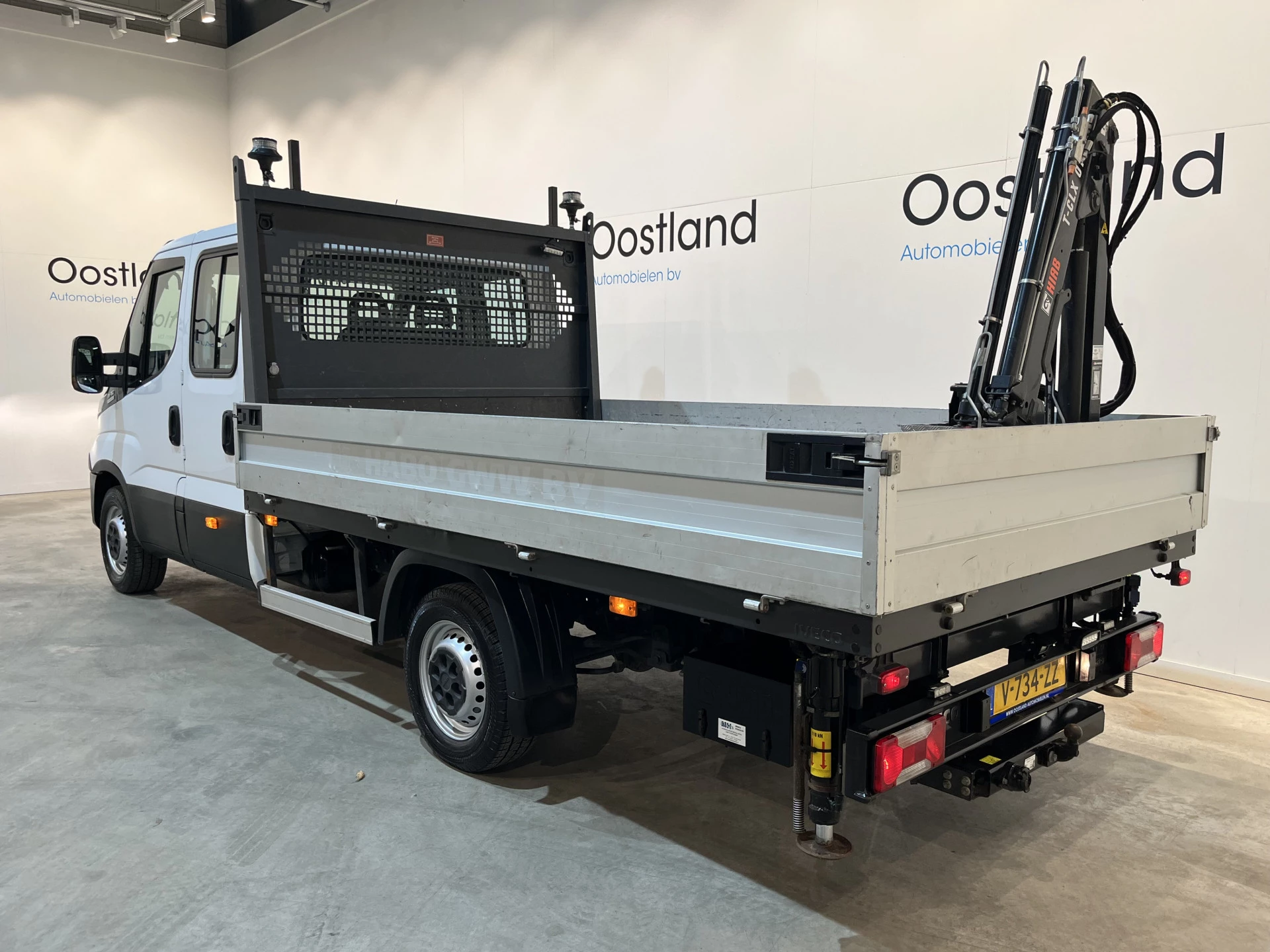 Hoofdafbeelding Iveco Daily