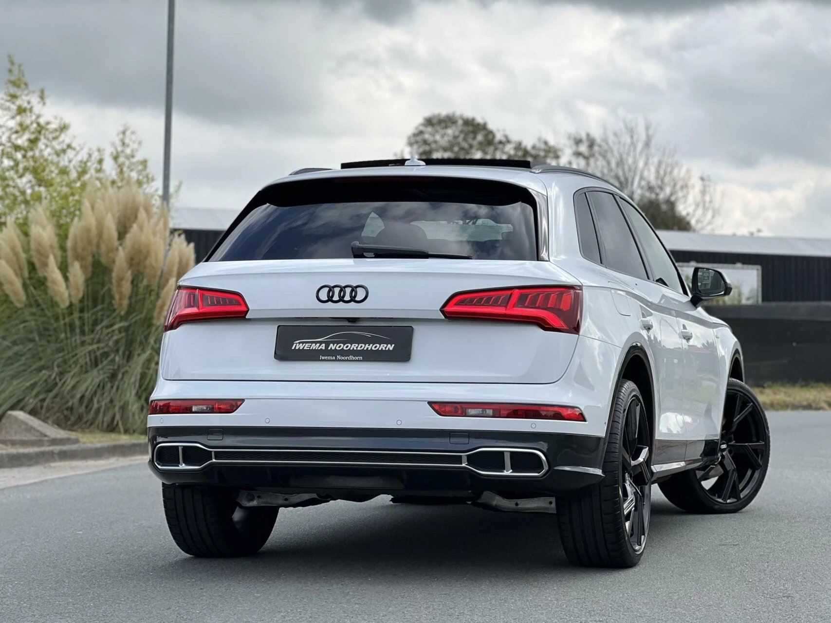 Hoofdafbeelding Audi Q5