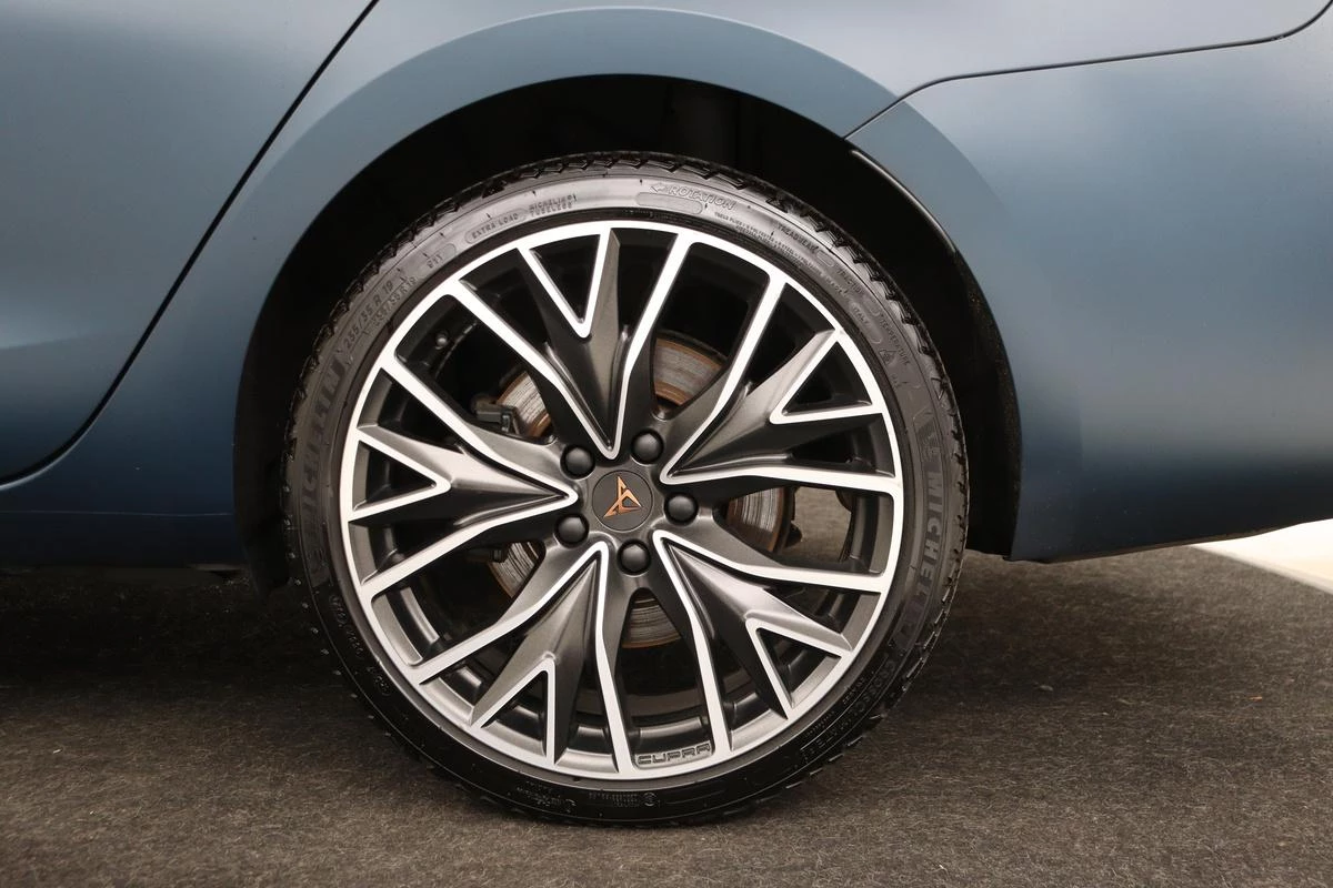 Hoofdafbeelding CUPRA Leon