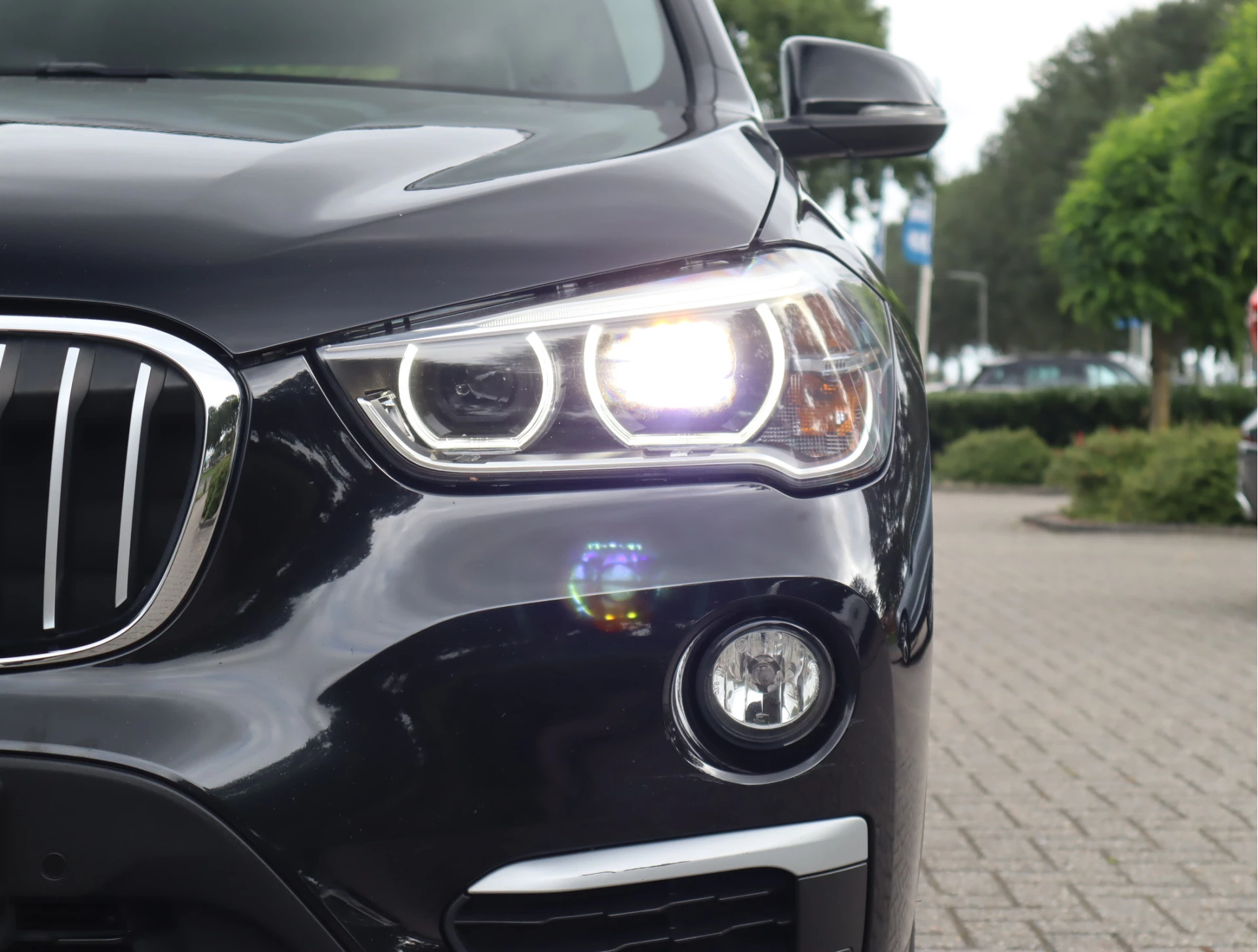 Hoofdafbeelding BMW X1