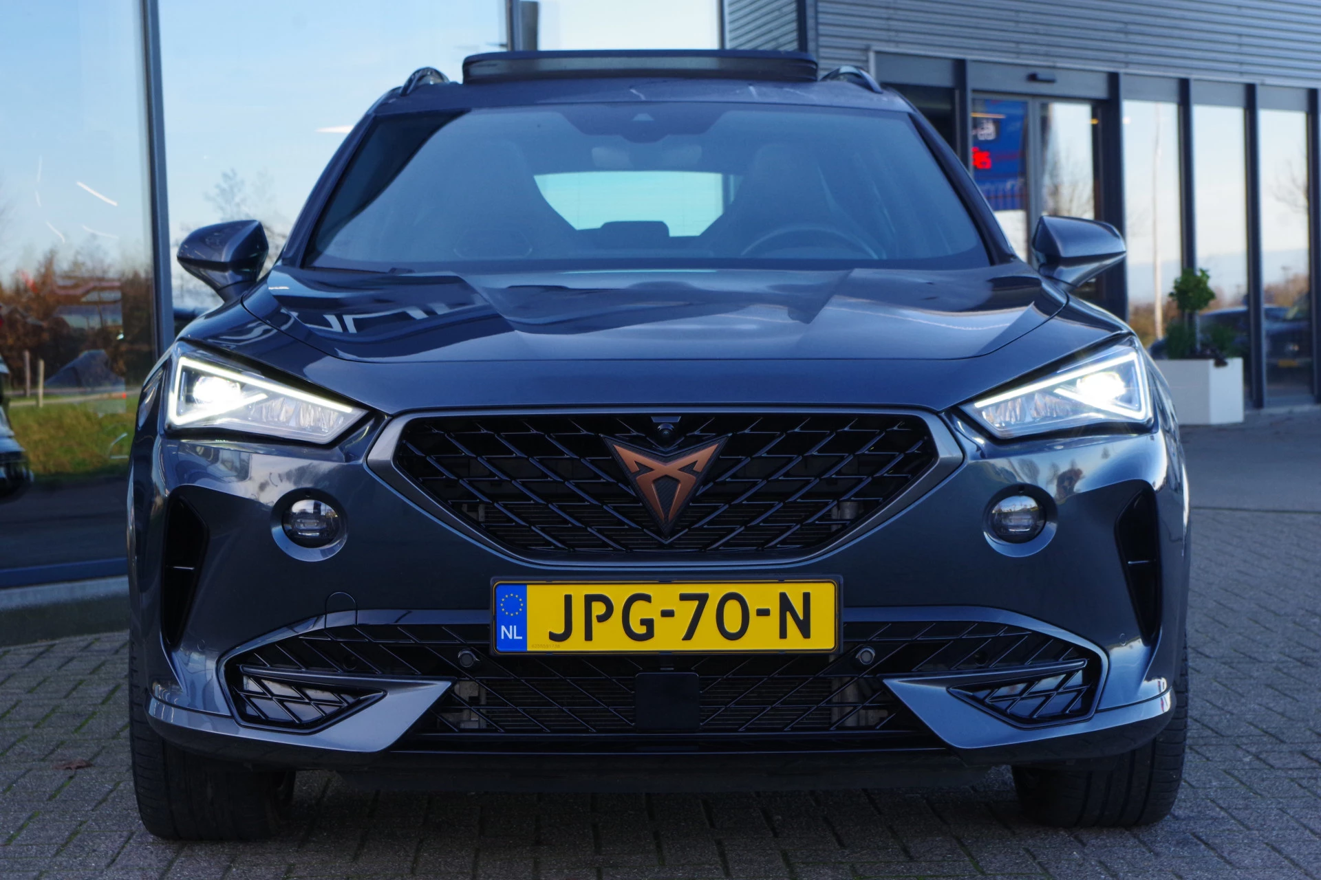 Hoofdafbeelding CUPRA Formentor