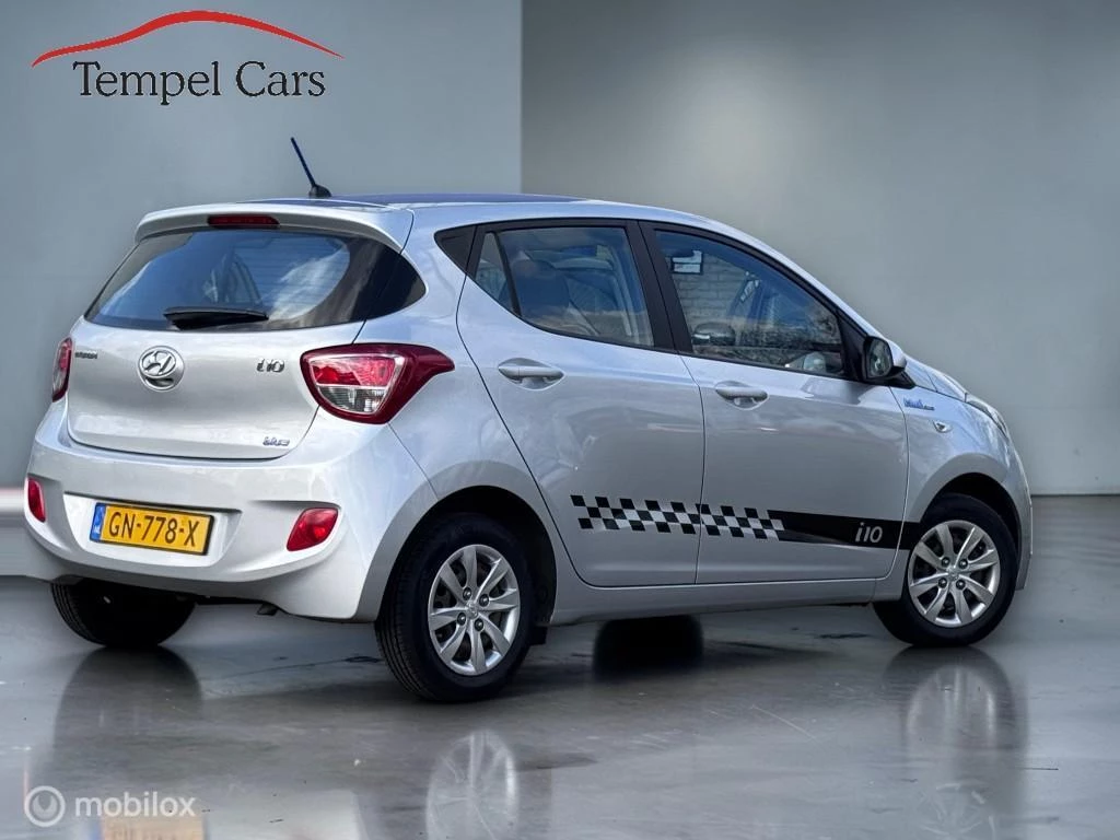 Hoofdafbeelding Hyundai i10