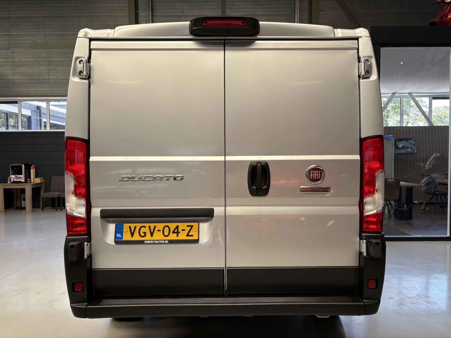 Hoofdafbeelding Fiat Ducato