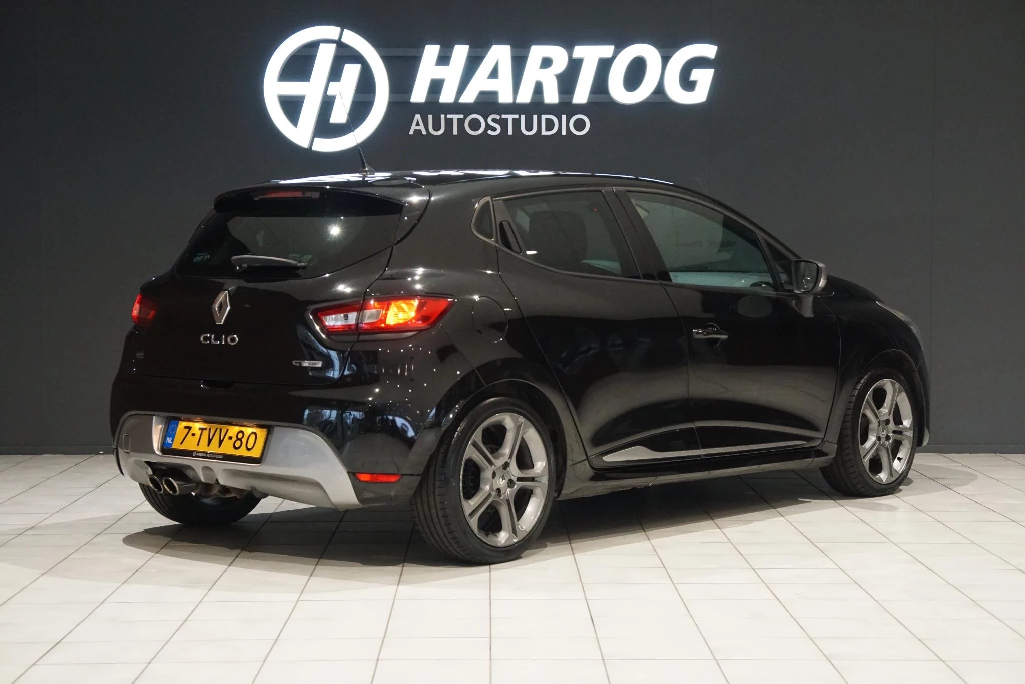 Hoofdafbeelding Renault Clio