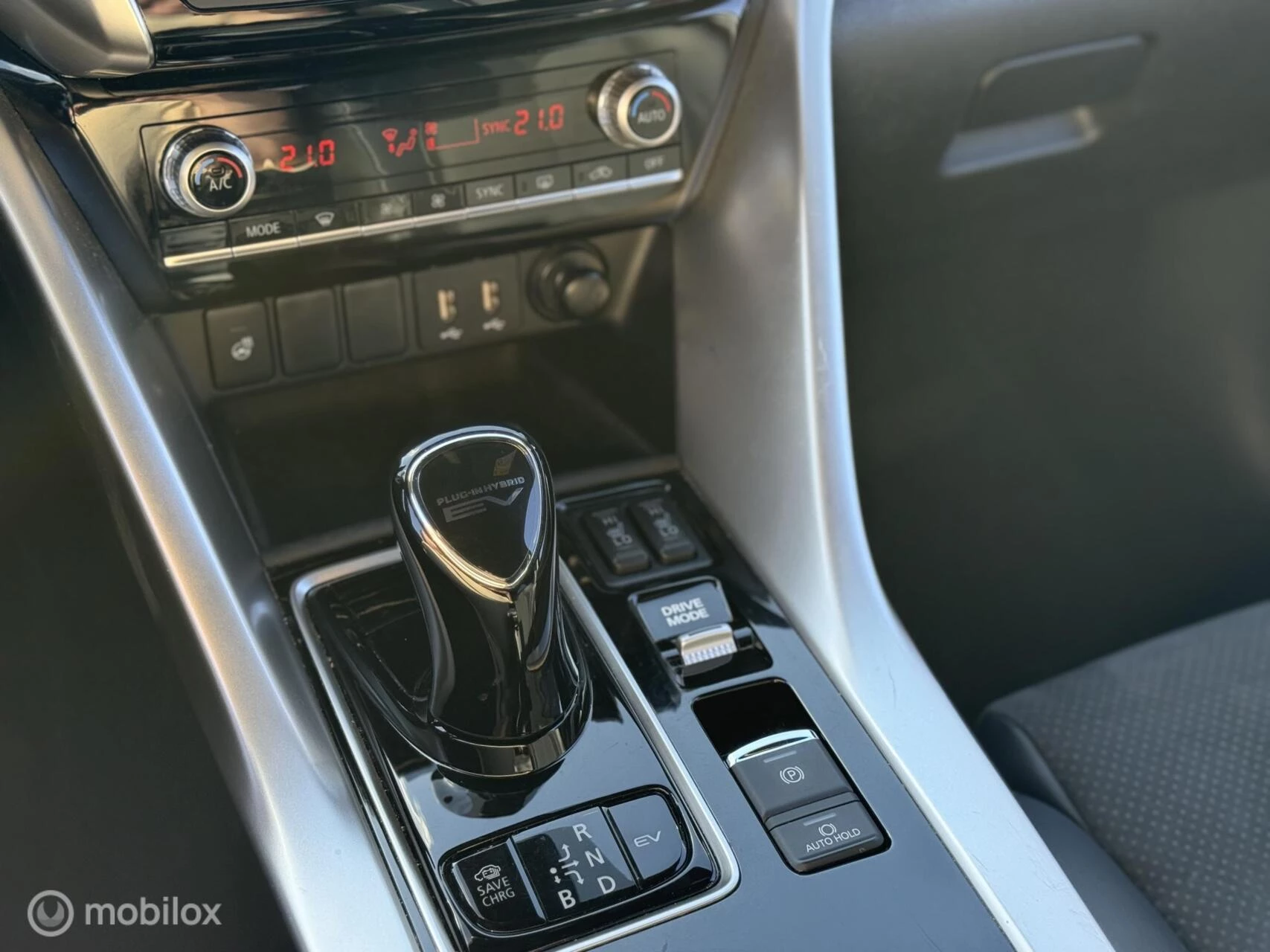 Hoofdafbeelding Mitsubishi Eclipse Cross