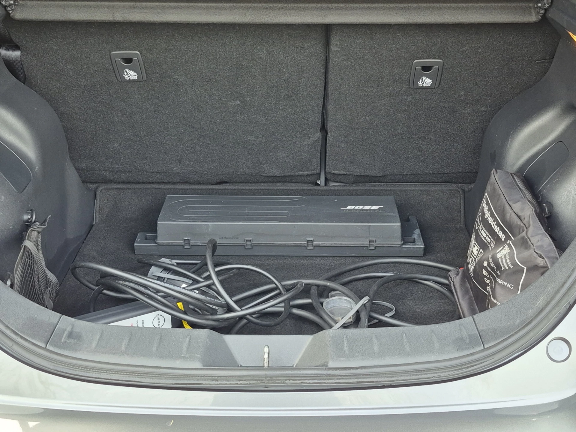 Hoofdafbeelding Nissan Leaf