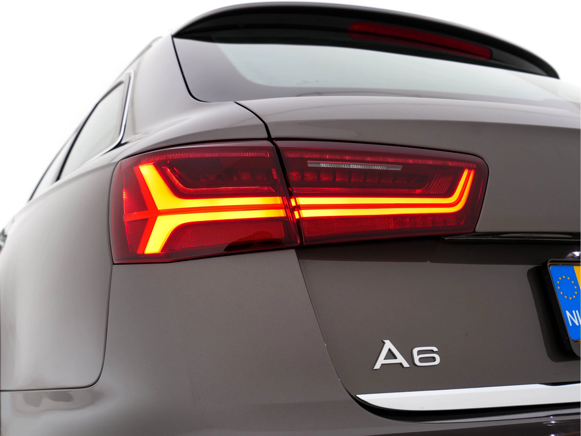 Hoofdafbeelding Audi A6 Allroad