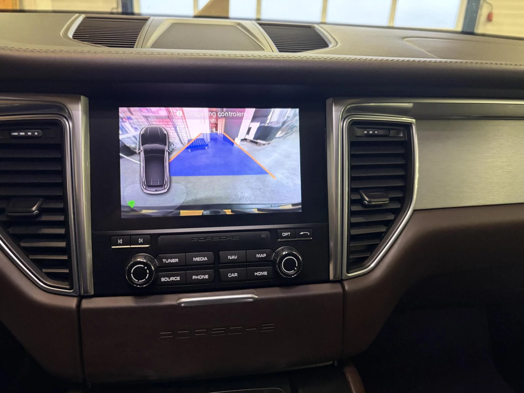 Hoofdafbeelding Porsche Macan