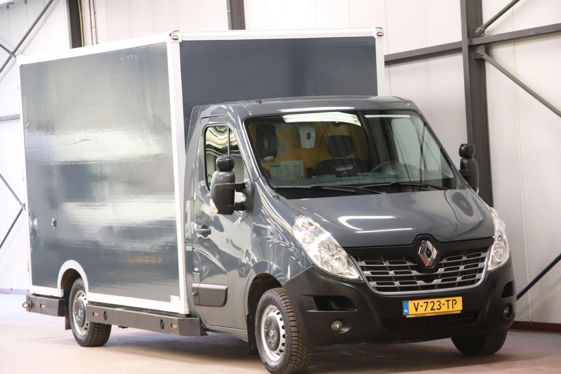 Hoofdafbeelding Renault Master