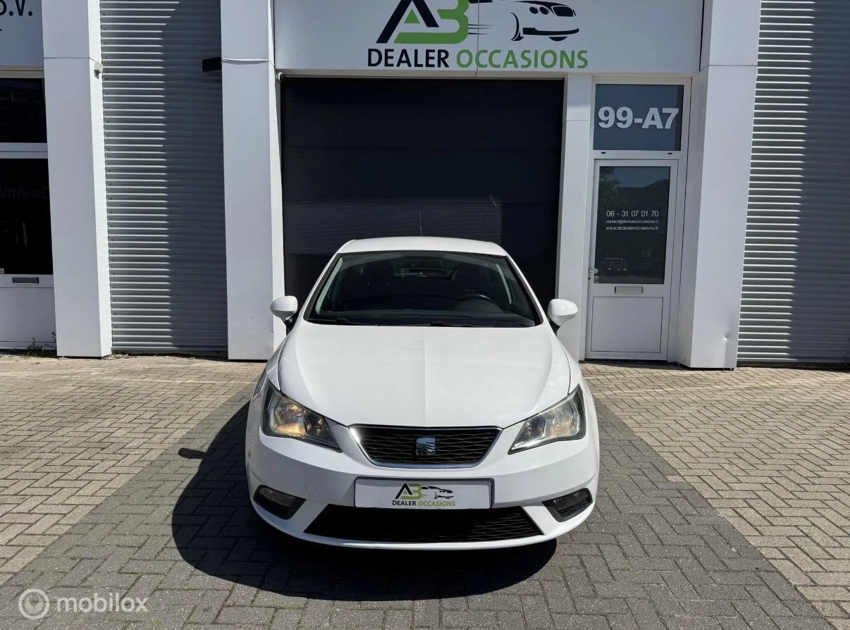 Hoofdafbeelding SEAT Ibiza
