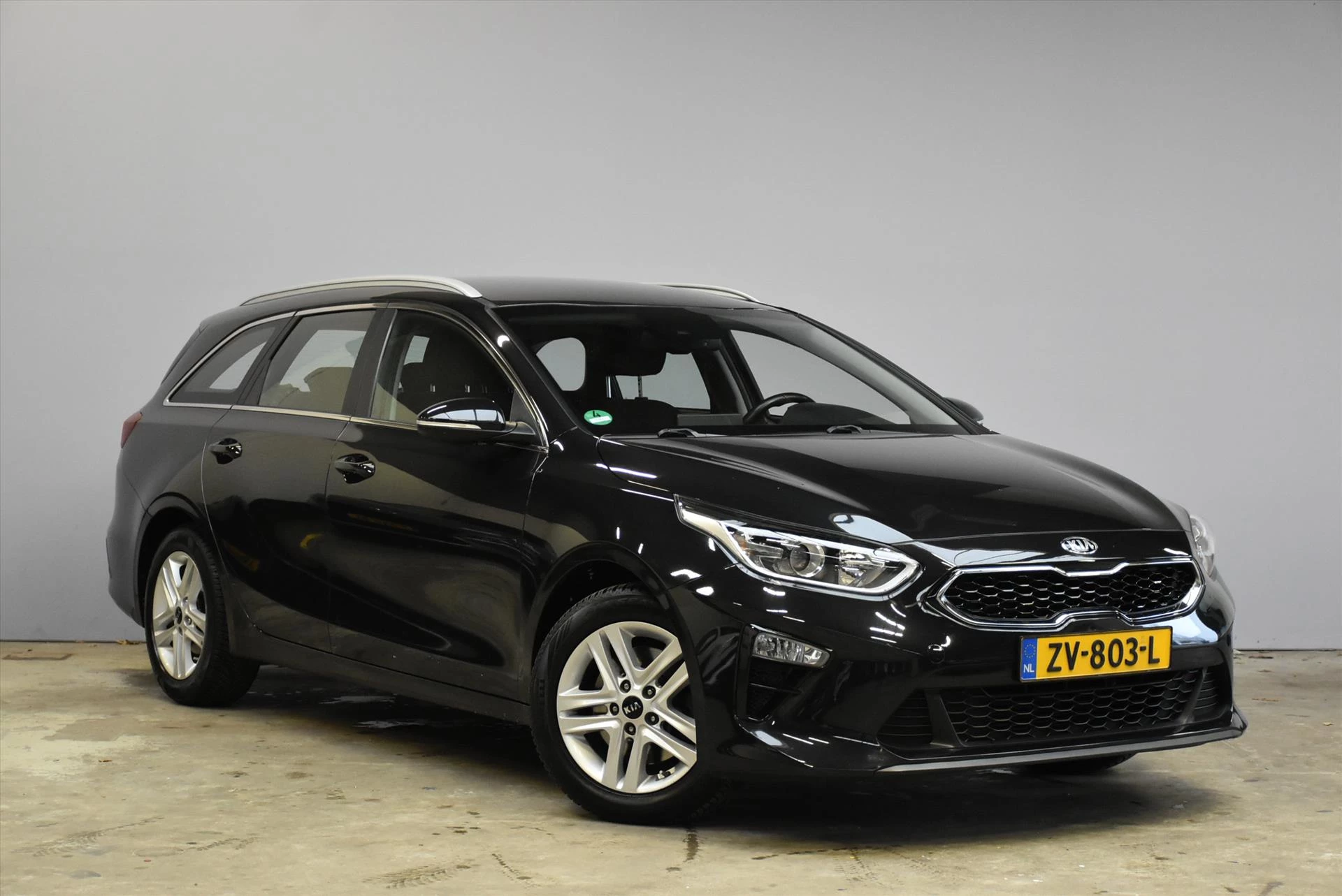 Hoofdafbeelding Kia Ceed Sportswagon