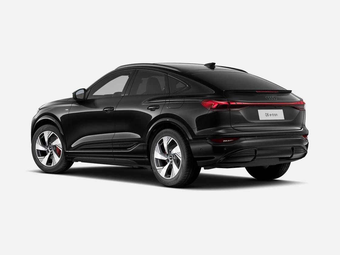 Hoofdafbeelding Audi Q6 e-tron