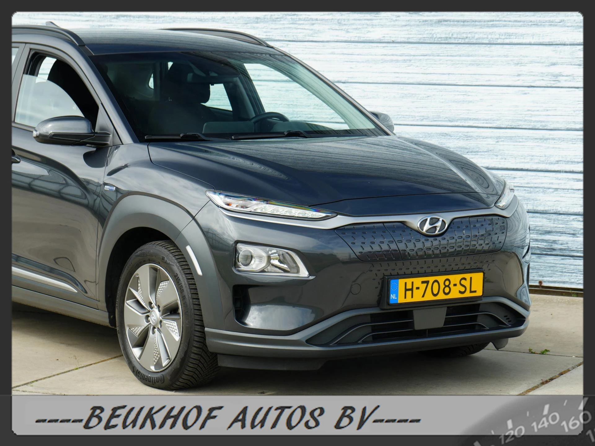 Hoofdafbeelding Hyundai Kona