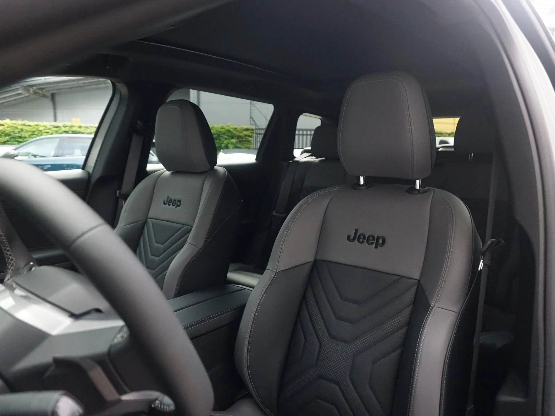 Hoofdafbeelding Jeep Compass