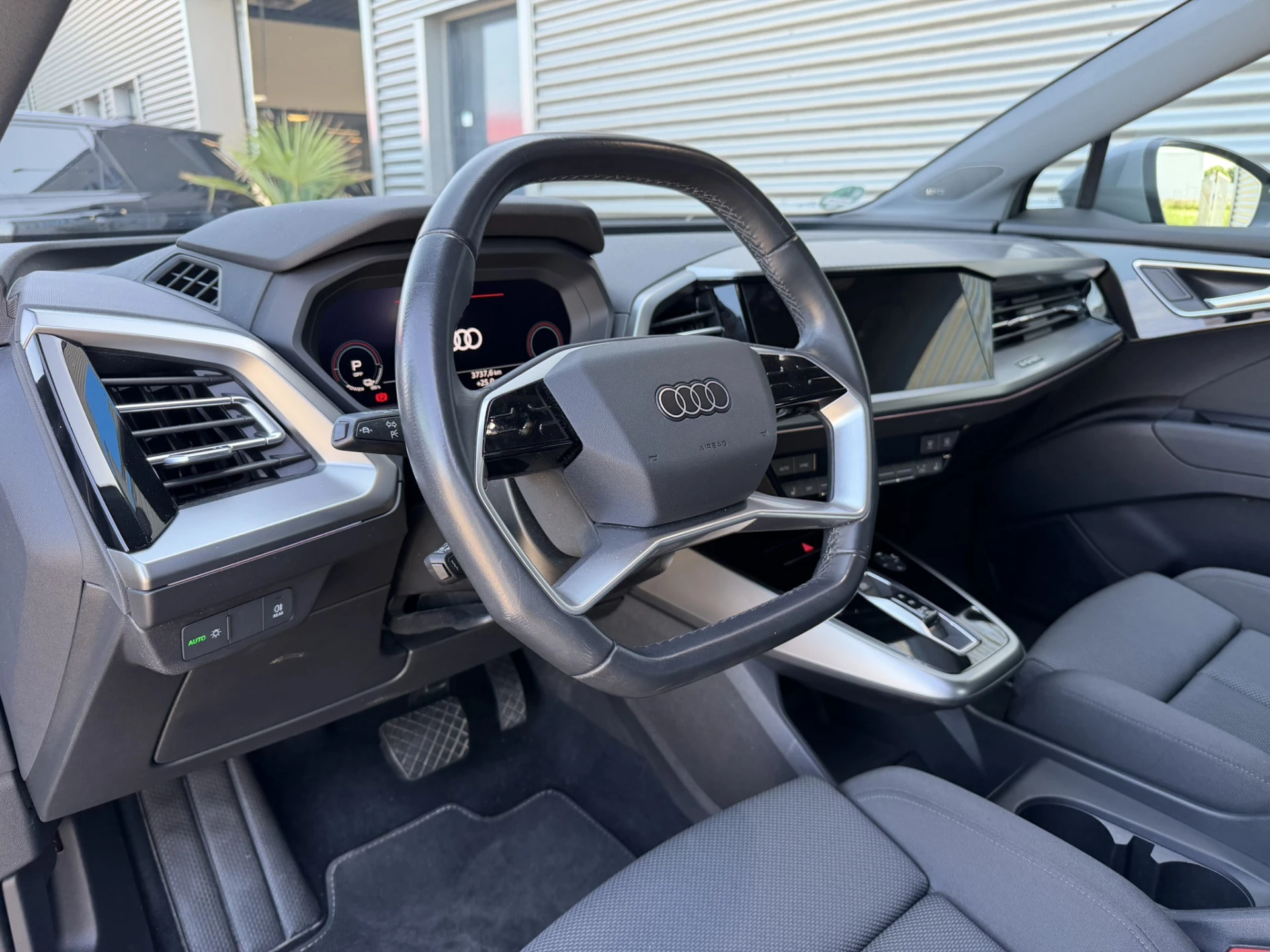 Hoofdafbeelding Audi Q4 Sportback e-tron