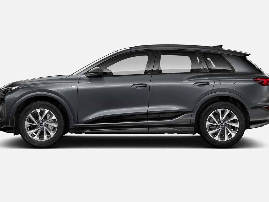 Hoofdafbeelding Audi Q6 e-tron