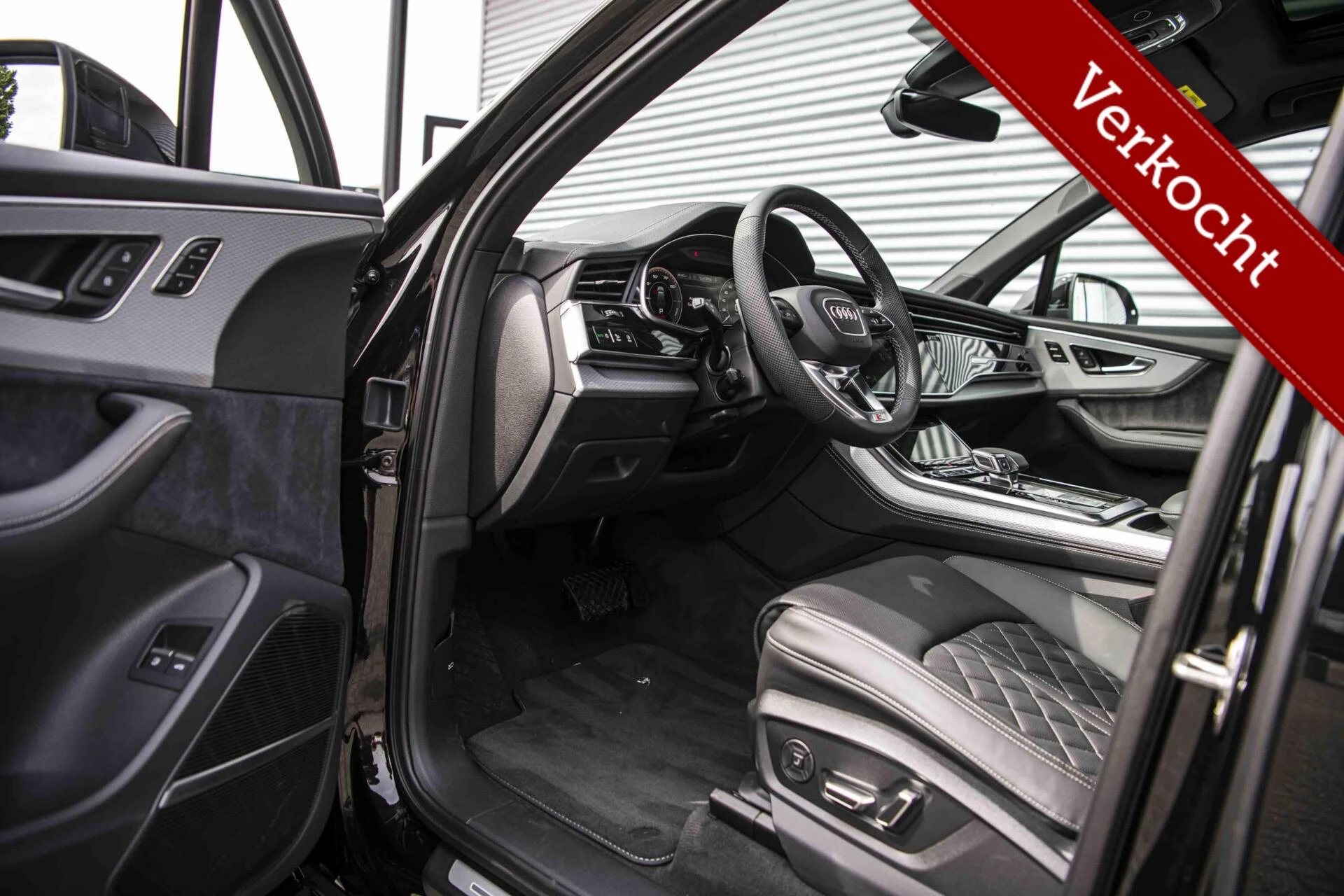 Hoofdafbeelding Audi Q7