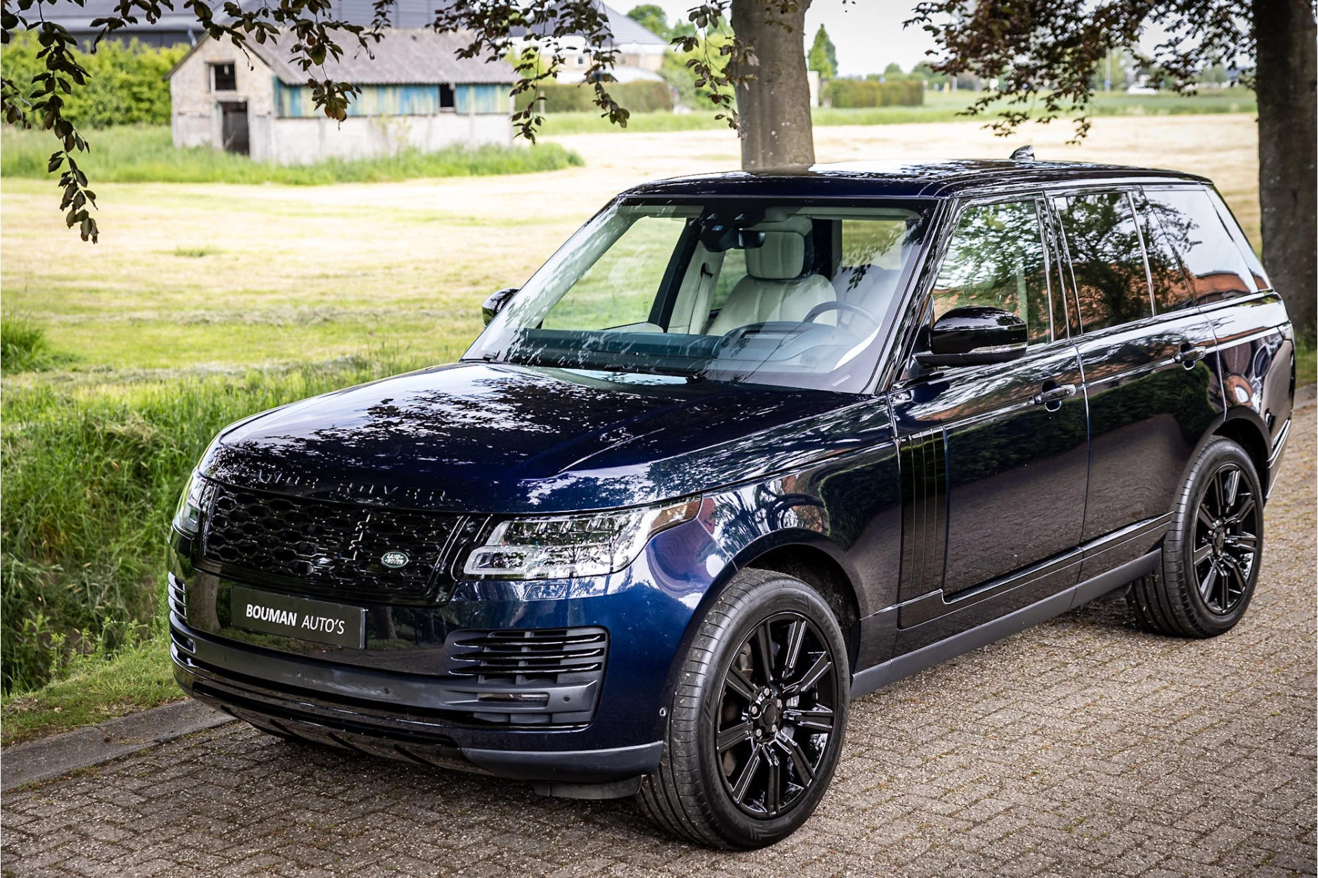Hoofdafbeelding Land Rover Range Rover