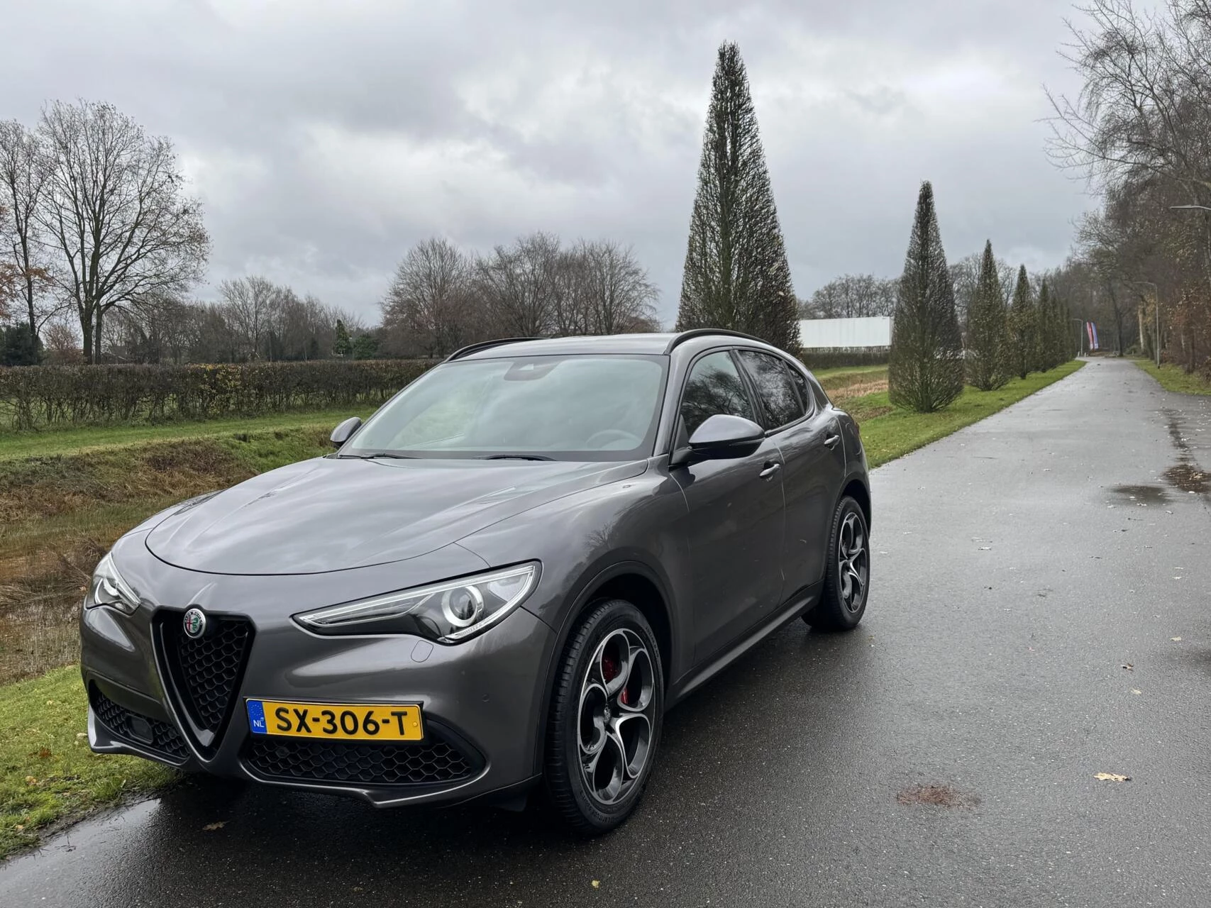 Hoofdafbeelding Alfa Romeo Stelvio