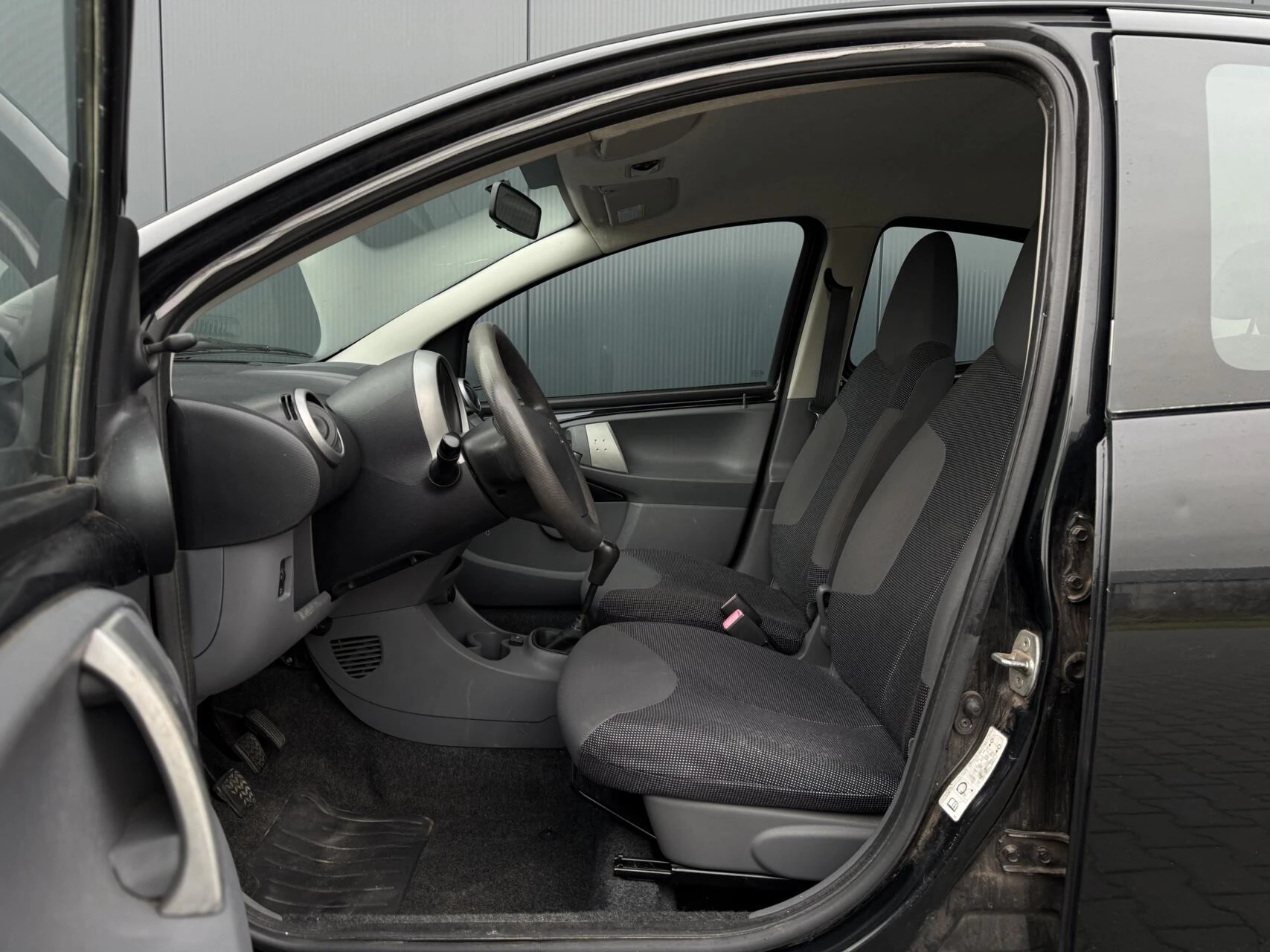 Hoofdafbeelding Peugeot 107