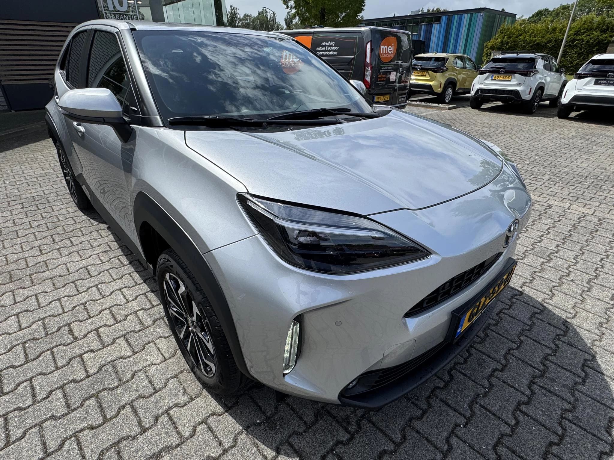 Hoofdafbeelding Toyota Yaris Cross